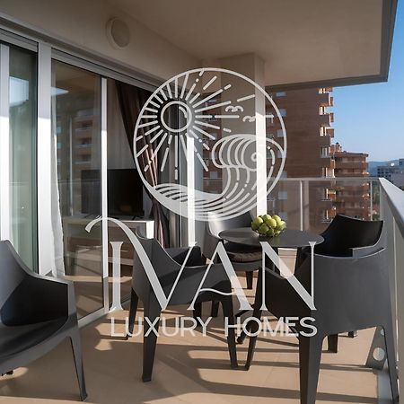 Casa Paraíso- Ivan Luxury Homes - 6ª Planta - Sur - 1ª Linea de Playa Oropesa del Mar Exterior foto